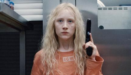 Saoirse Ronan in 'Wer ist Hanna?' (2011)