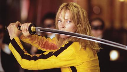 Uma Thurman in 'Kill Bill Vol. 1' (2003)