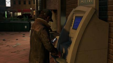 Watch Dogs: Komplettlösung - Geldautomat