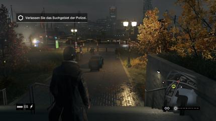 Watch Dogs