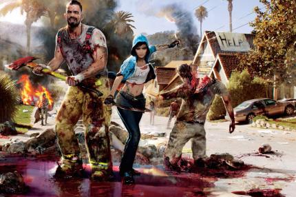 Das Berliner Studio Yager entwickelt zurzeit das Zombie-Metzelspiel Dead Island 2