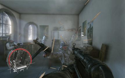 Enemy Front im Test: Ein bemühter Shooter, dem echte Höhepunkte fehlen. (5)