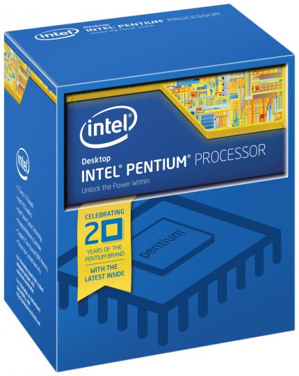 Pentium G-Serie