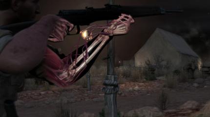 Die Killcam ist erstmals in einer deutschen Fassung von Sniper Elite enthalten. (PS4)