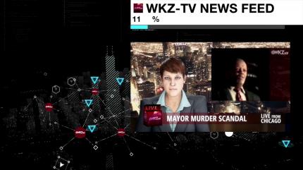 Bürgermeister Rushmore nahm sich am Ende von Watch Dogs unter verdächtigen Umständen das Leben - ob da jemand nachgeholfen hat?