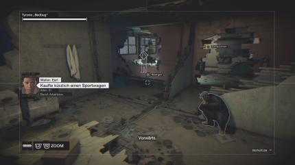 Watch Dogs: Komplettlösung - Einen Bug fernsteuern