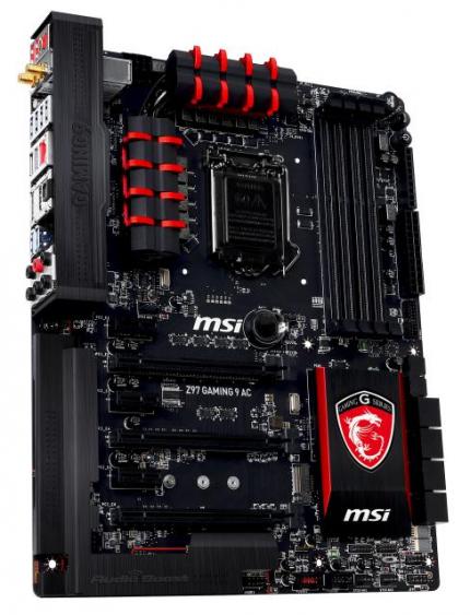 MSI Z97 Gaming 9