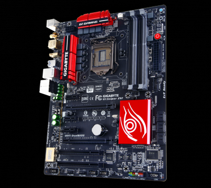 Gigabyte G1.Sniper Z97