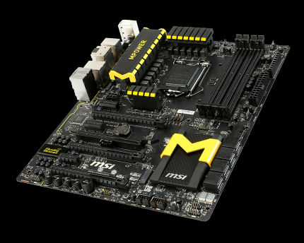 MSI Z97 Mpower