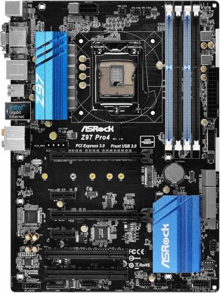ASRock Z97 Pro4