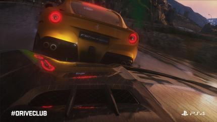 Das PS4-exklusive Driveclub muss sich im Test mit dem Xbox One-exklusiven Forza Horizon 2 duellieren. (6)