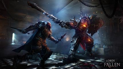 Lords of the Fallen - Bilder aus dem Abenteuer (5)
