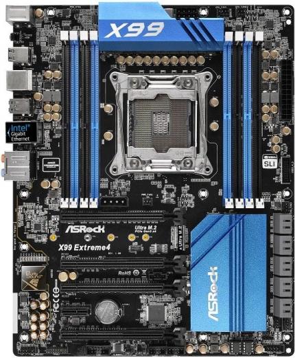 ASRock X99 Extreme4