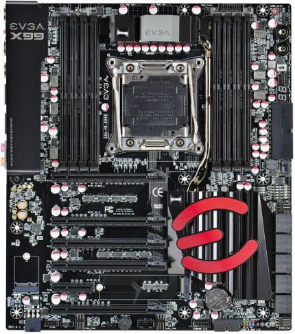 EVGA X99 Classified