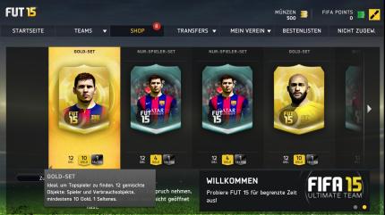 FIFA 15 Ultimate Team - Guide - Einsteiger-Tipps zu Team-Chemie, Transfers, Spielerkauf und mehr (6)