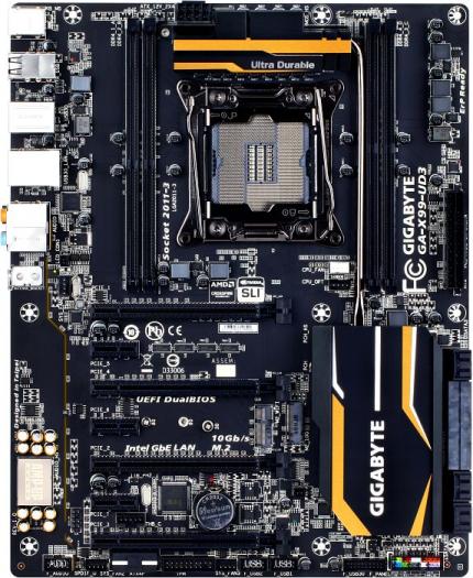 Gigabyte GA-X99-UD3