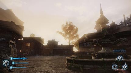Lichdom: Battlemage - Die CryEngine 3 sorgt für hübsche Locations im Spiel.