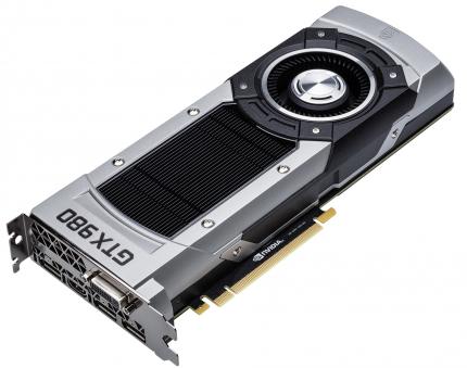 Nvidia GTX 980 Referenzdesign