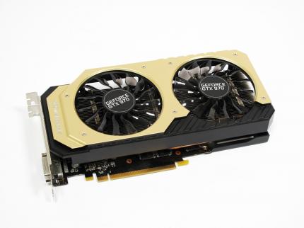 Palit GTX 970 Jetstream