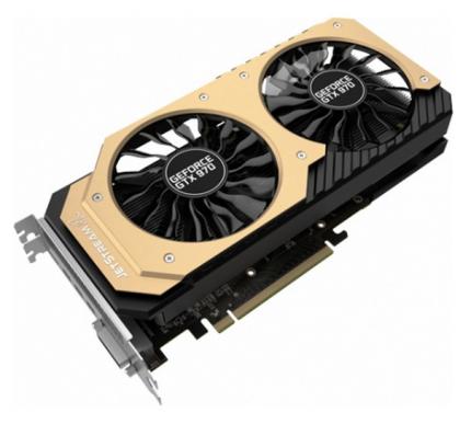 Palit GTX 970 Jetstream