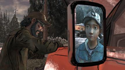 Clementine sieht sich mit der Erkenntnis konfrontiert, dass ihr alter Freund Kenny nicht mehr zu retten ist.