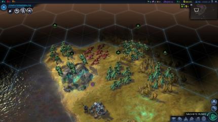 Aliens, so viele Aliens.