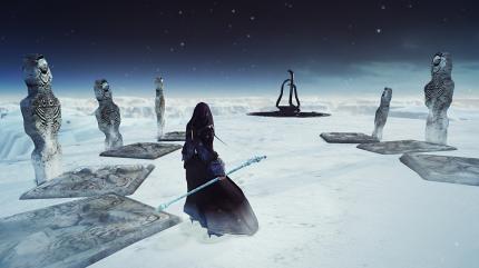 Dark Souls 2 - Bilder aus dem Ivory King-DLC (1)
