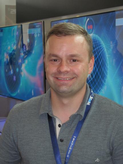 Wir sprachen mit Bob Loya, Senior Director bei Acitivision.