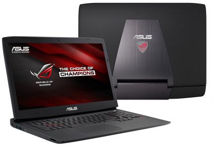 Asus G751-Serie
