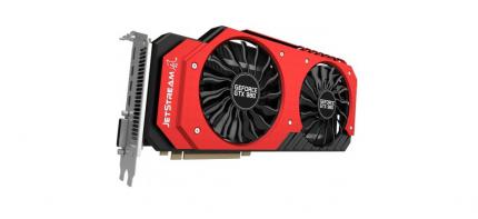 Palit GTX 980 Jetstream