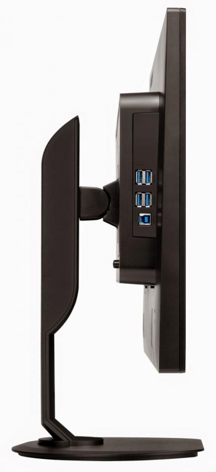 Philips 272G5DYEB Seitenansicht