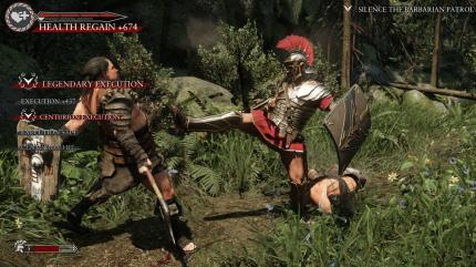 Ryse: Son of Rome (PC)