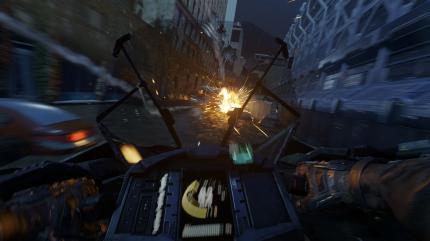 Call of Duty: Advanced Warfare im Test - Screenshots aus der PC-Version. (1)