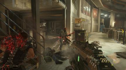 Call of Duty: Advanced Warfare im Test - Screenshots aus der PC-Version. (2)