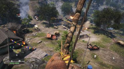 Far Cry 4 - Übergriff