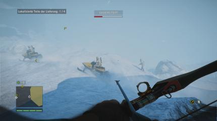 Far Cry 4 - Bergpredigt