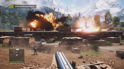 Far Cry 4 - Chemie für Anfänger