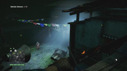 Far Cry 4- Stadt der Schmerzen