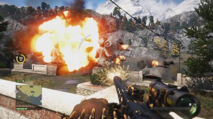 Far Cry 4 Lösung - Unterlassungsbefehl
