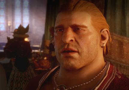 Varric Tethras