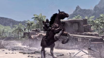 Wie in Skyrim stehen euch in Enderal Reittiere zur Verfügung. Sehr gespannt sind wir auf die Umsetzung des geplanten Schnellreisesystems mit Flugtieren.