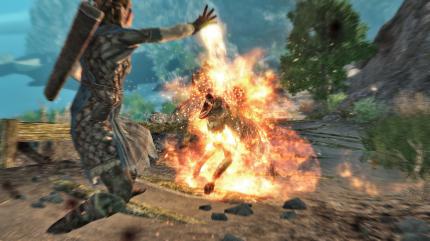 Die Skyrim-Mod Enderal kann es in Sachen Umfang locker mit professionell entwickelten Rollenspielen aufnehmen - wird aber gratis verfügbar sein.