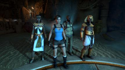 Lara Croft and the Temple of Osiris im PC-Test