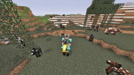 Wenn ein Spiel auf unsere heutige Vorstellung von Sandbox großen Einfluss genommen hat, dann Minecraft. Durch die Freiheit und Mod-Unterstützung wird es auch so schnell nicht leise um das Spiel.