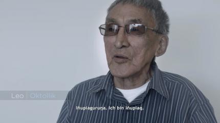 In den Doku-Filmen berichten Iñupiat-Einwohner aus erster Hand.
