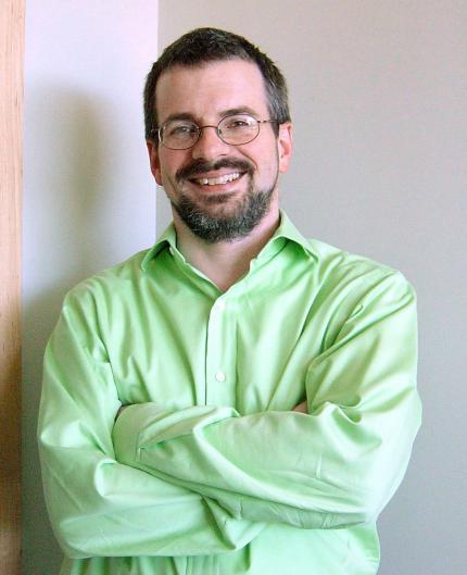 Brian Reynolds war Mitgründer von Firaxis Games
und designte neben Alpha Centauri auch Strategiespiele
wie Civilization 2 und Rise of Nations.