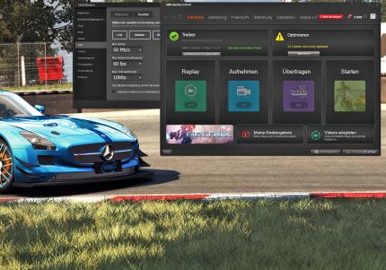 Nachdem Nvidia mit der Geforce Experience vorgeprescht war, schloss AMD einige Monate später mit der Gaming App und Game DVR an.