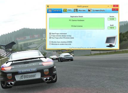 Dieses Tool ist wohl beinahe jedem PC-Spieler bekannt. Doch mittlerweile sind viele Funktionen von Fraps nicht mehr zeitgemäß.