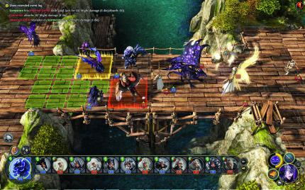Heroes of Might & Magic 6: Shades of Darkness - Bereits im Mai 2013 brachte Ubisoft das Stand-alone-Add-on Shades of Darkness für Heroes of Might & Magic 6 heraus, einer ebenso traditionsreichen Reihe wie Civilization. Auf einer Taktikkarte herrscht der Spieler über sein Reich, Kämpfe werden dann ähnlich wie ein Schachspiel ausgetragen.