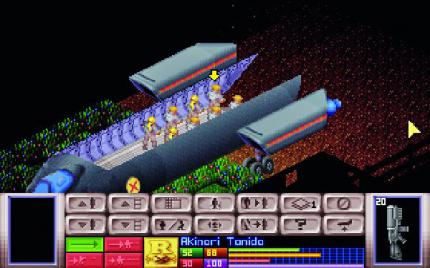 Ufo: Enemy Unknown (1994)